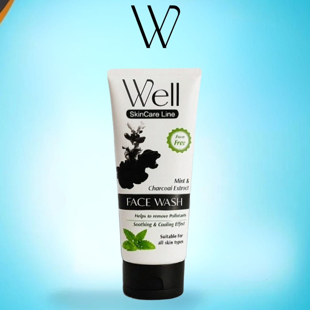 Face Wash -Wellskincare