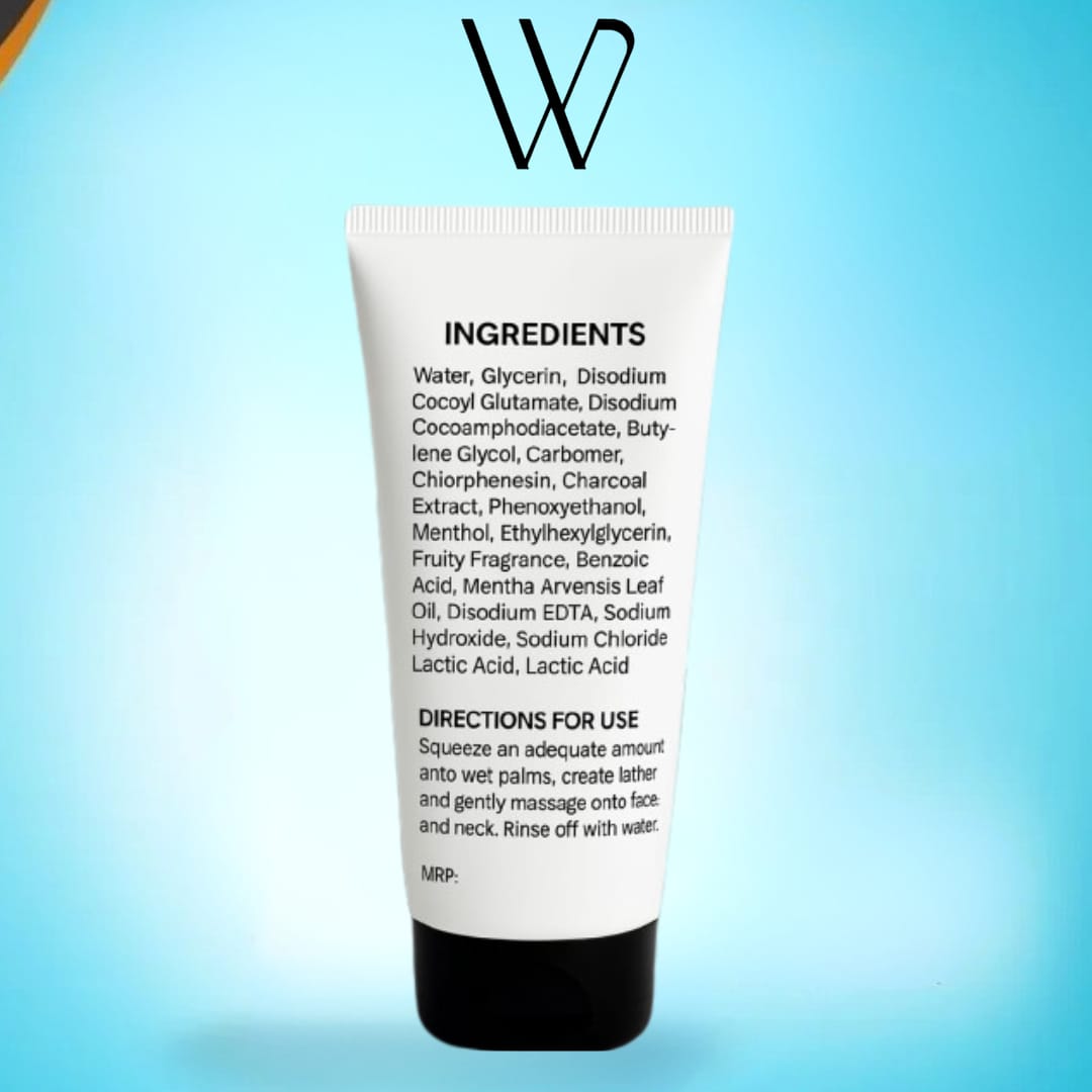 Well skin care kit include Hair Oil-Fairness Cream & Facewash