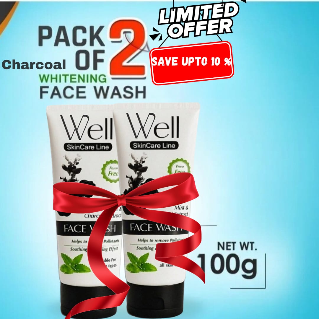Face Wash -Wellskincare