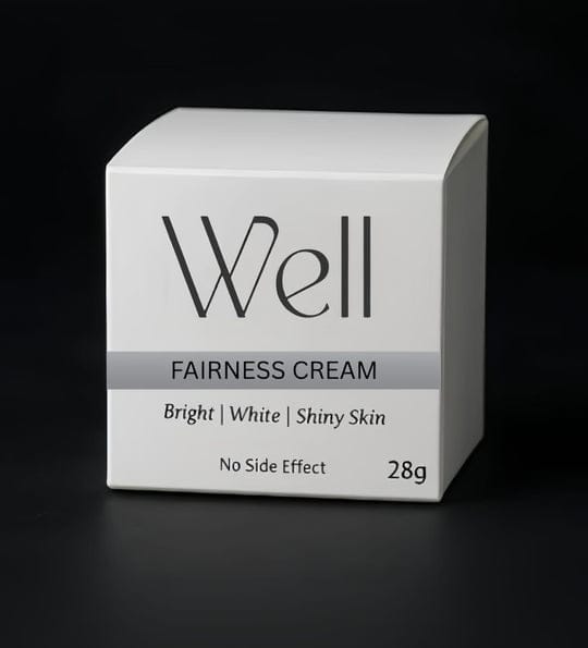 Fairness Cream -Wellskincare