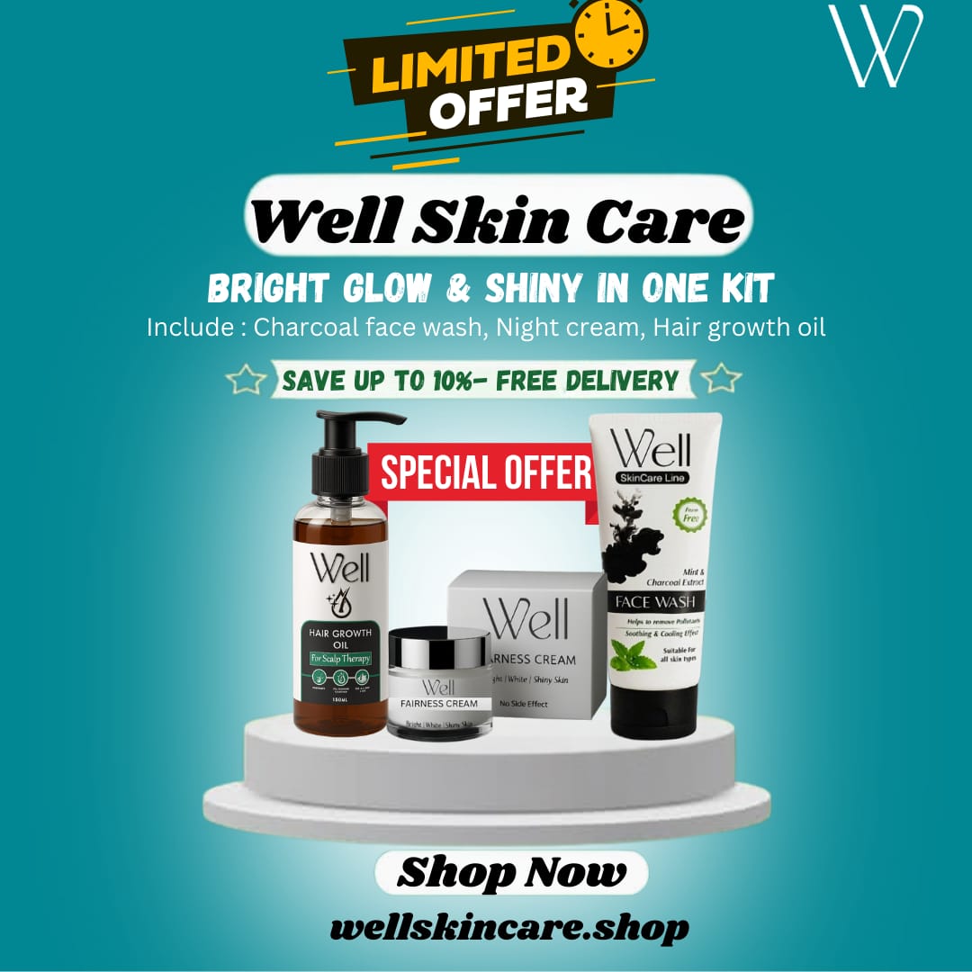 Face Wash - Wellskincare